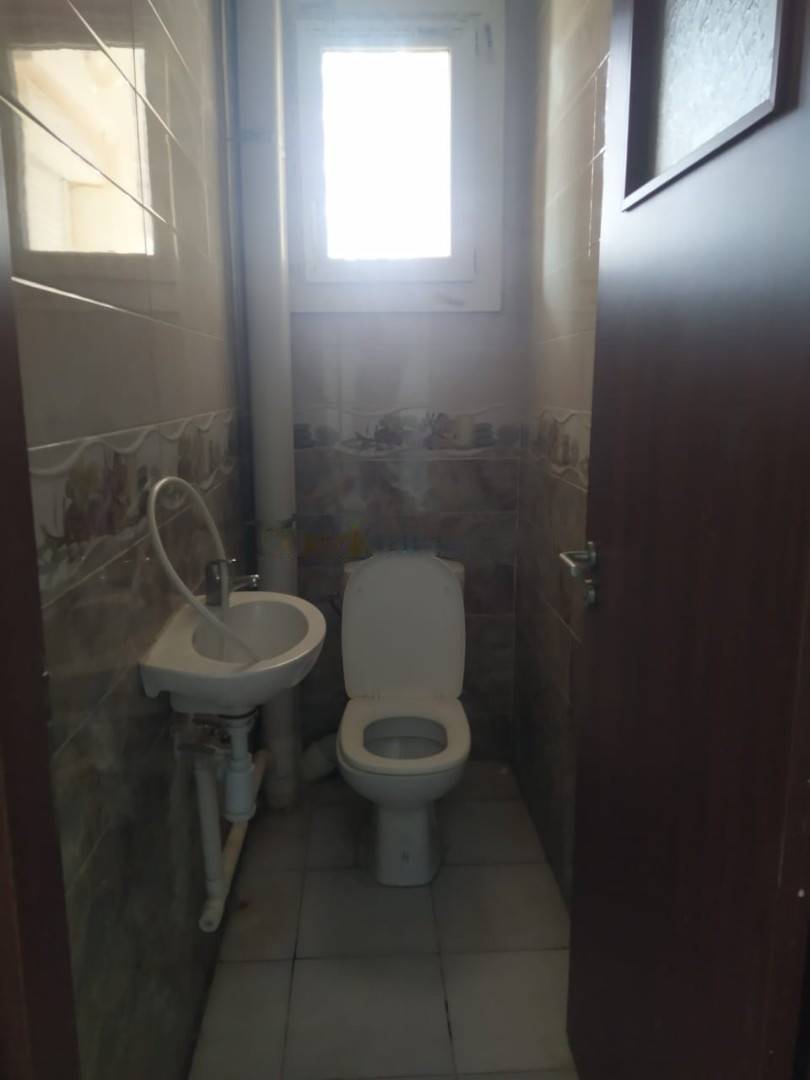 Location Appartement F4 Rahmania