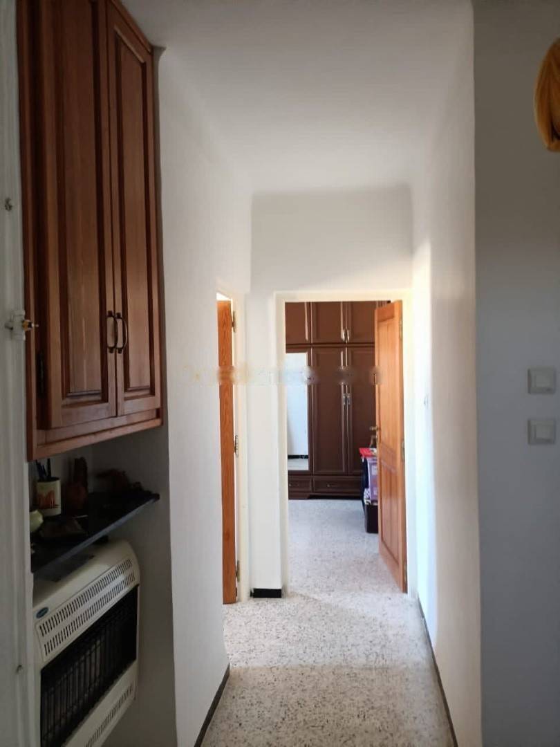 Vente Appartement F3 Souidania