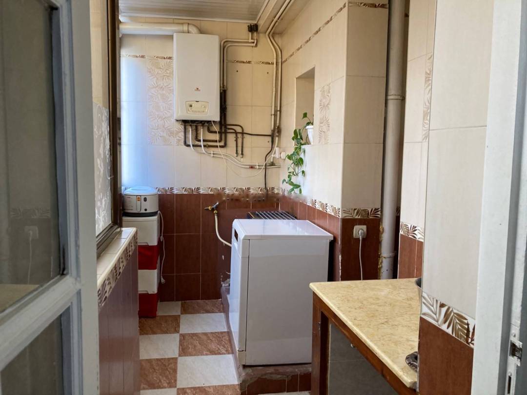 Vente Appartement F4 Beni Messous