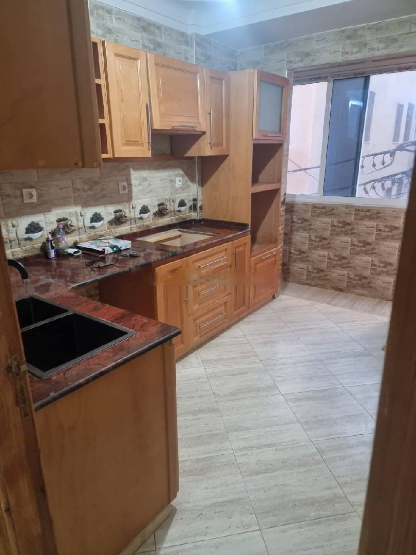 Vente Appartement F2 Bordj El Kiffan