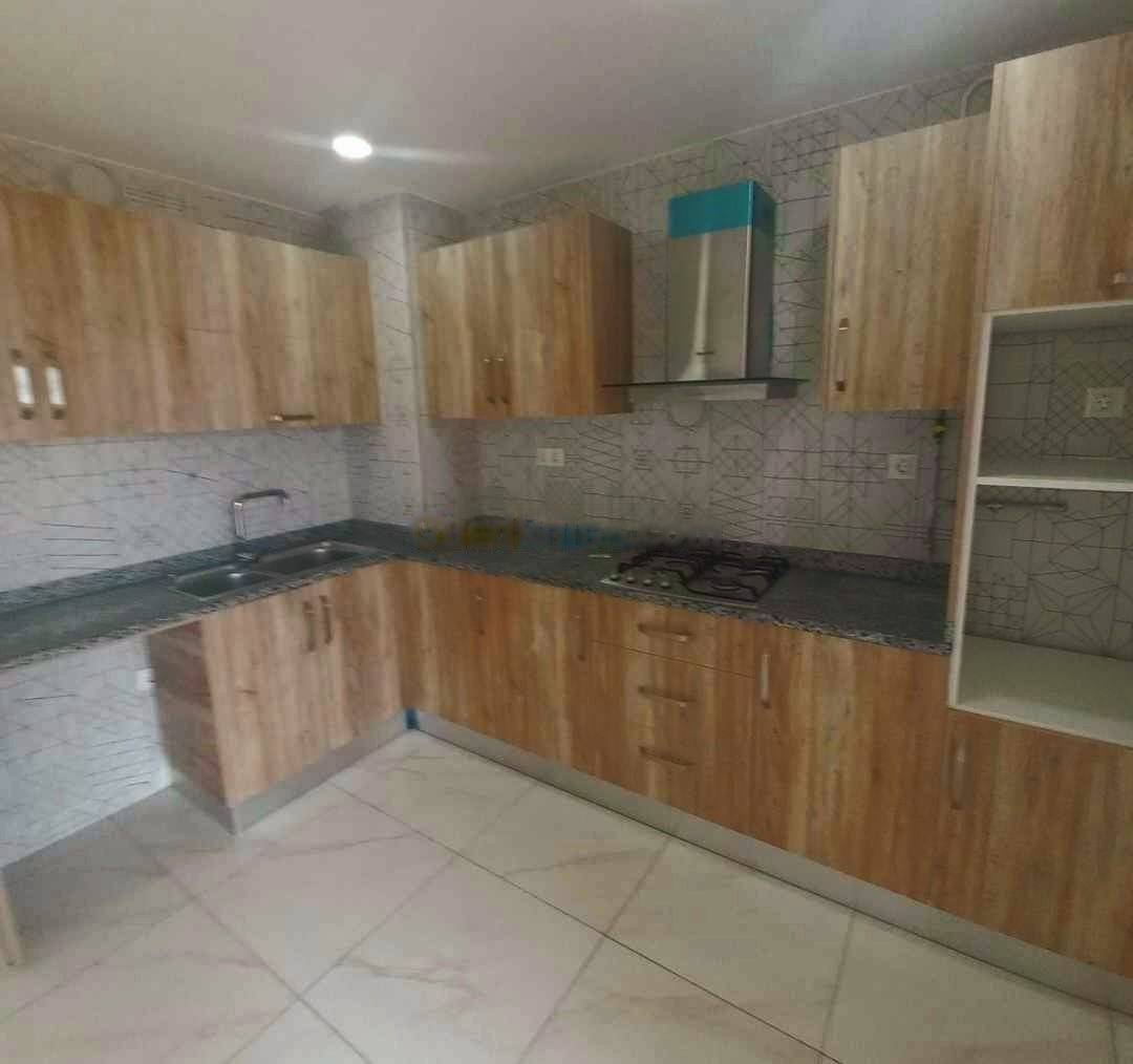 Location Appartement F3 Cheraga