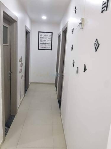 Location Appartement F4 Djasr Kasentina