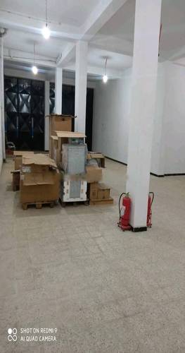 Location Hangar Draria