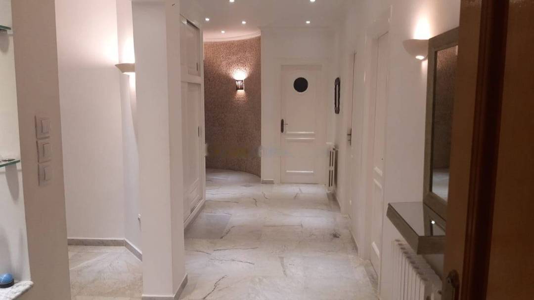 Location Appartement F4 Cheraga