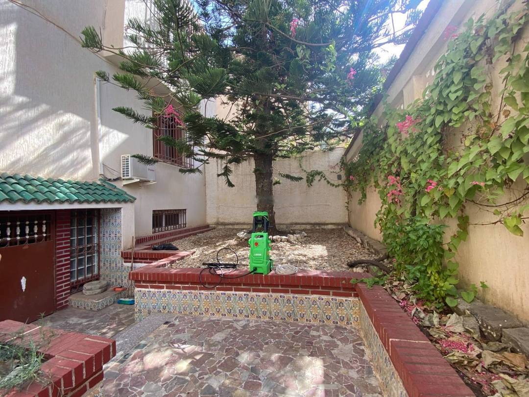Vente villa f7 cheraga