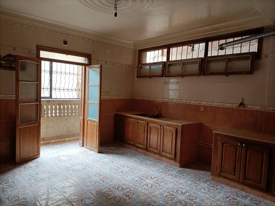 Location Niveau de villa F4 Bordj El Kiffan