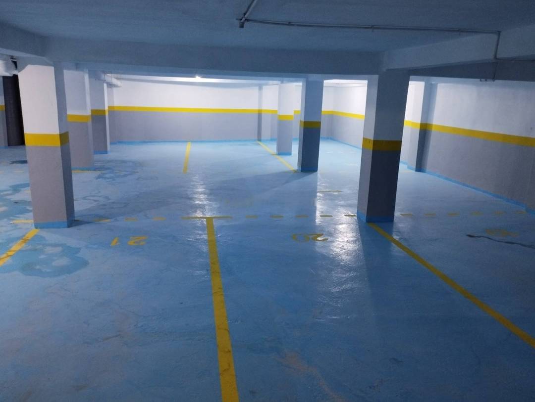 Vente Appartement F3 Bordj El Bahri