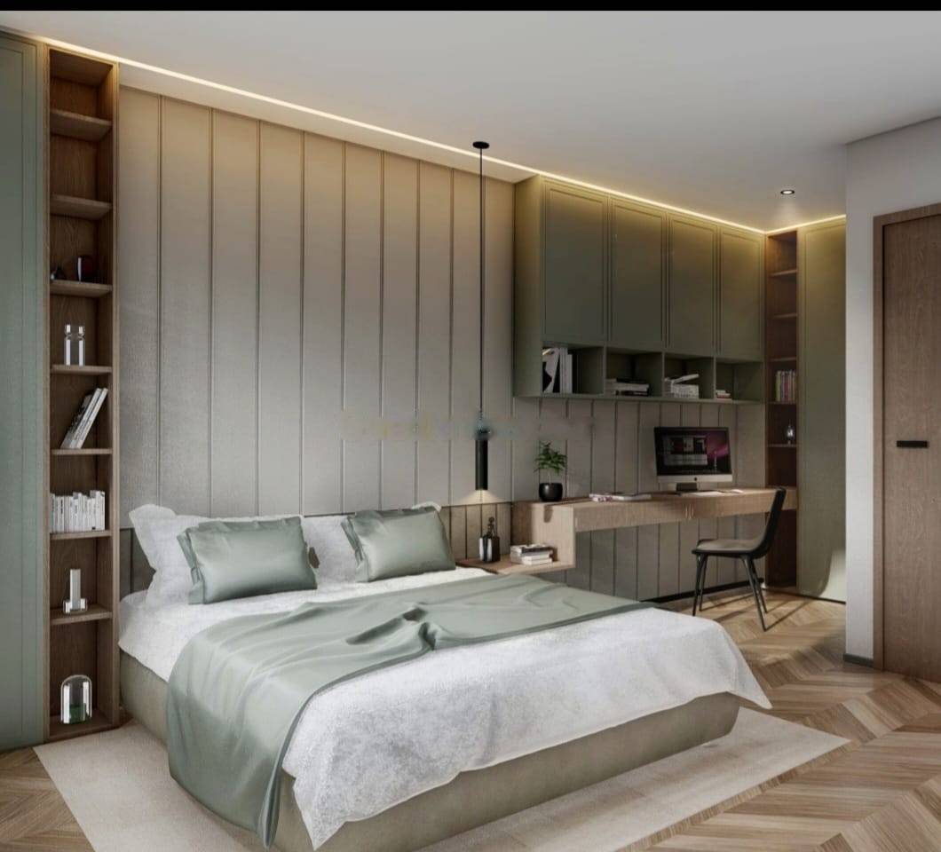Vente Appartement F3 Bab Ezzouar