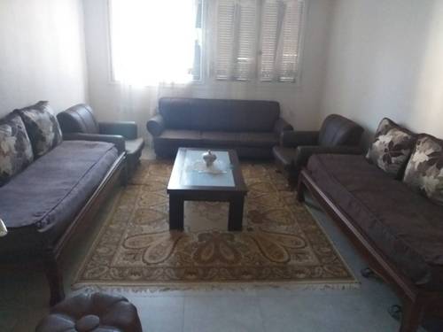 Location Appartement F4 Djasr Kasentina