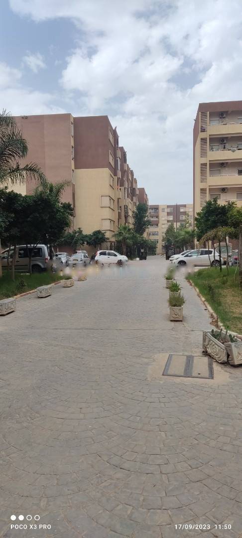 Location Appartement F4 Bordj El Bahri