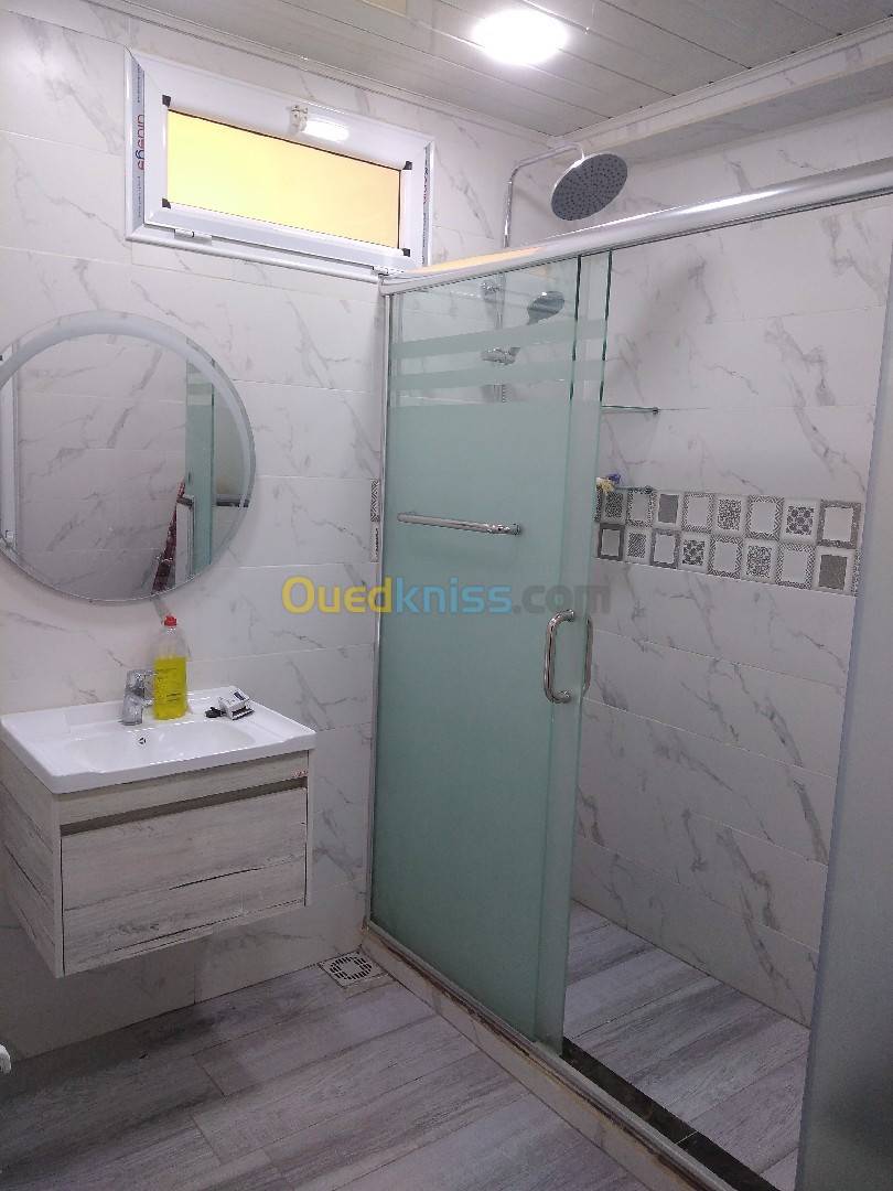 Location Appartement F4 Bab Ezzouar