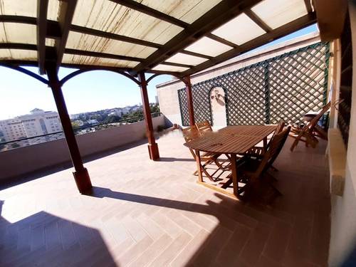 Location Appartement F7 Hydra