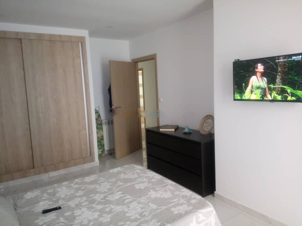 Vente Appartement F4 Cheraga