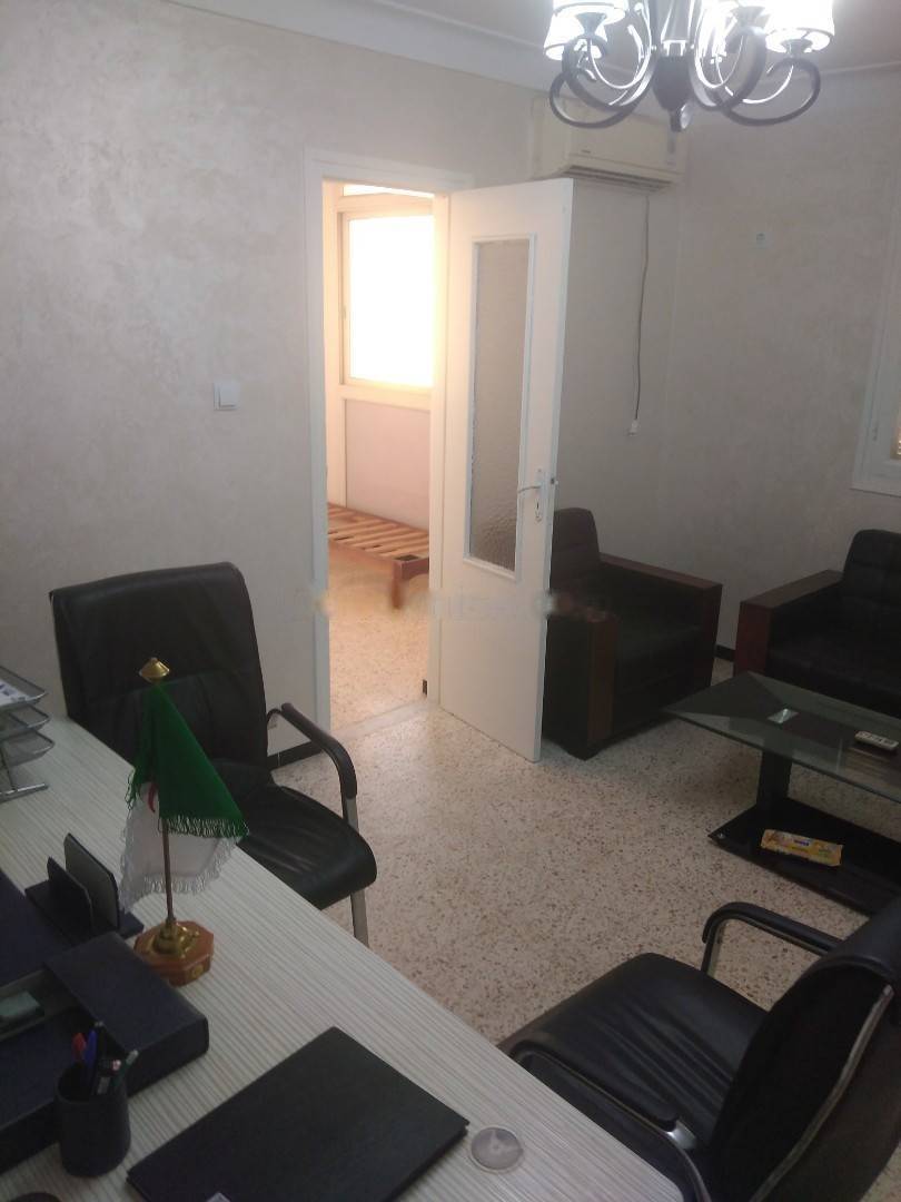 Location Appartement F3 Dar El Beida