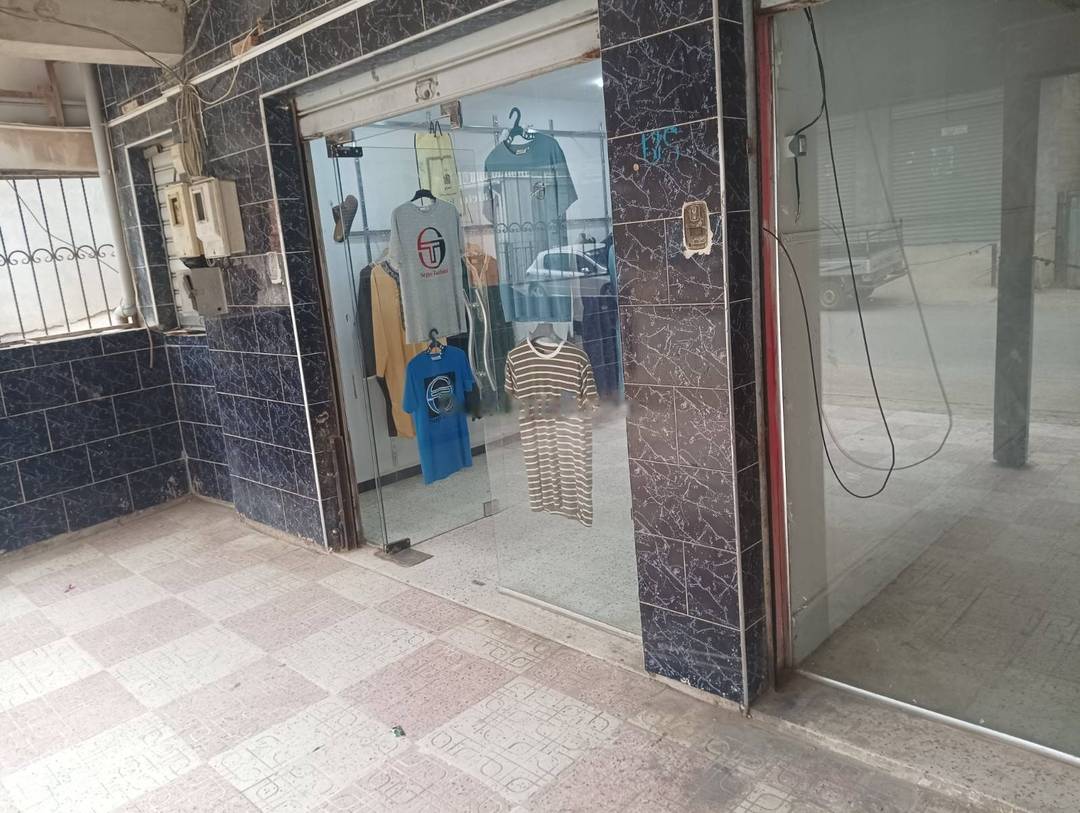 Location Local F4 Douera