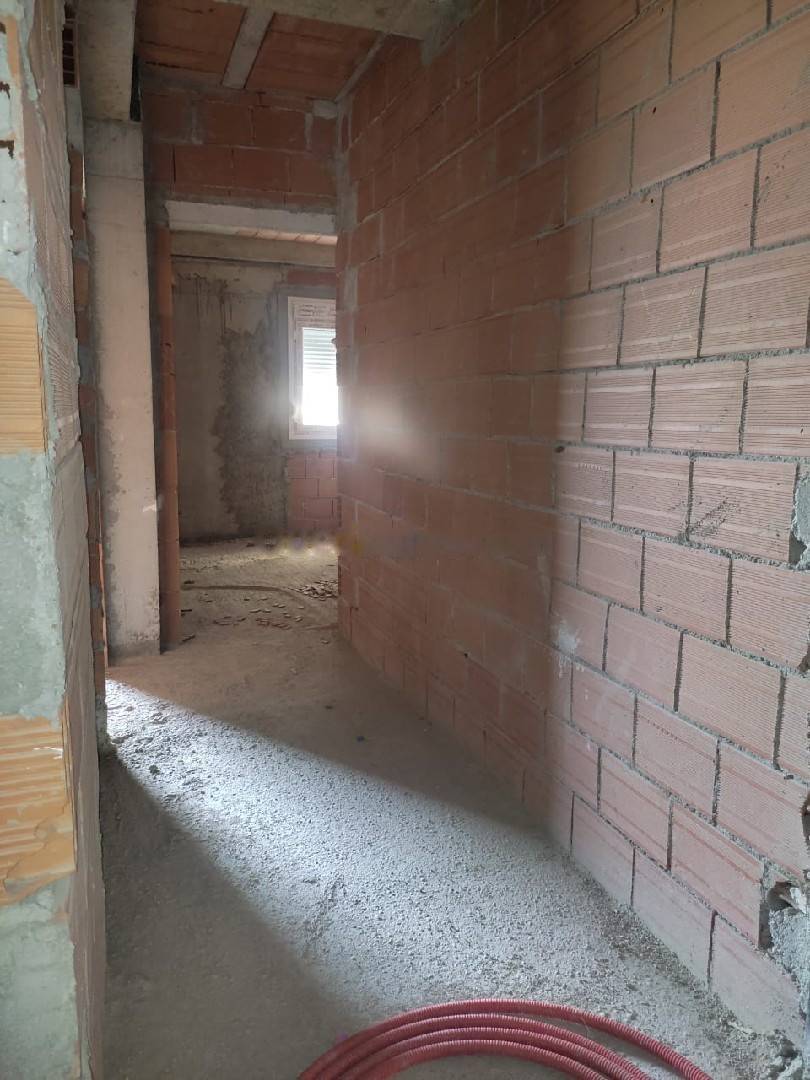 Vente Appartement F2 Bordj El Kiffan