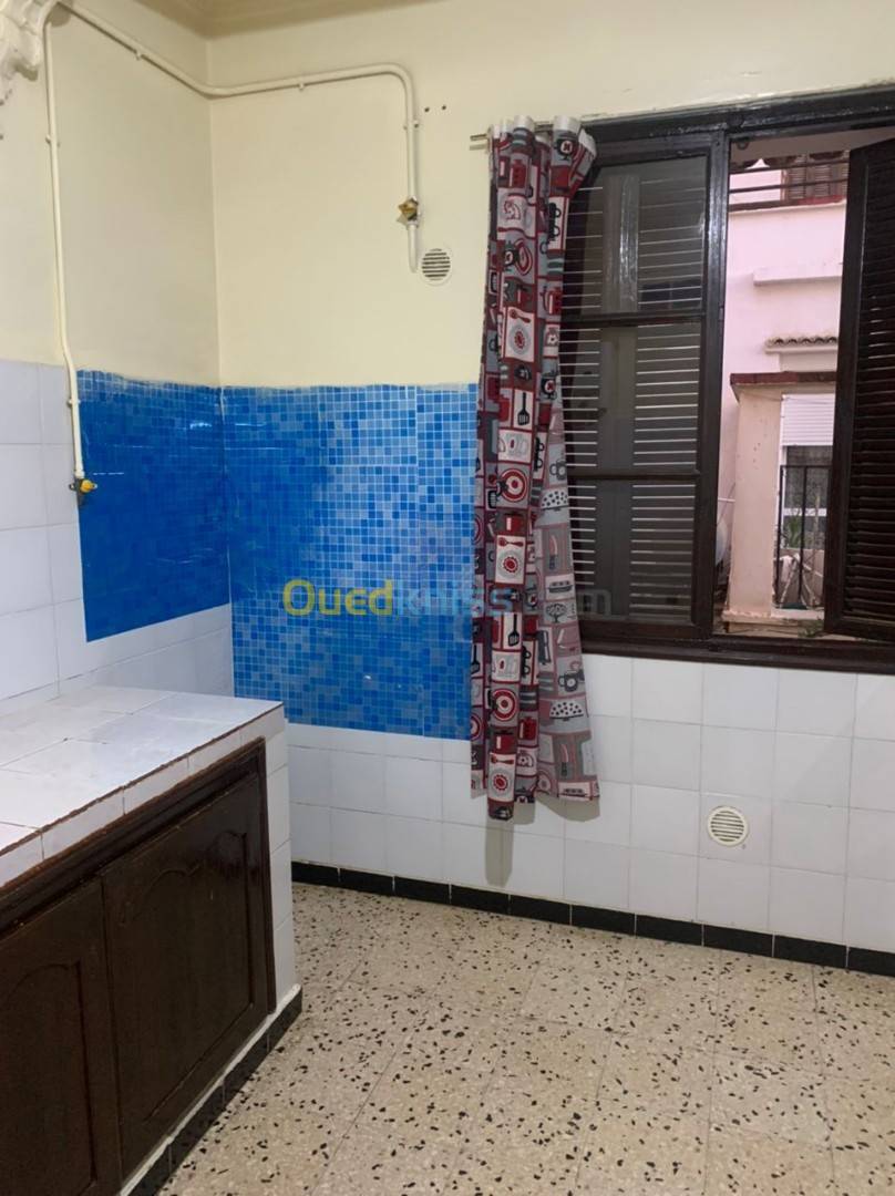 Location Niveau de villa F3 H'raoua