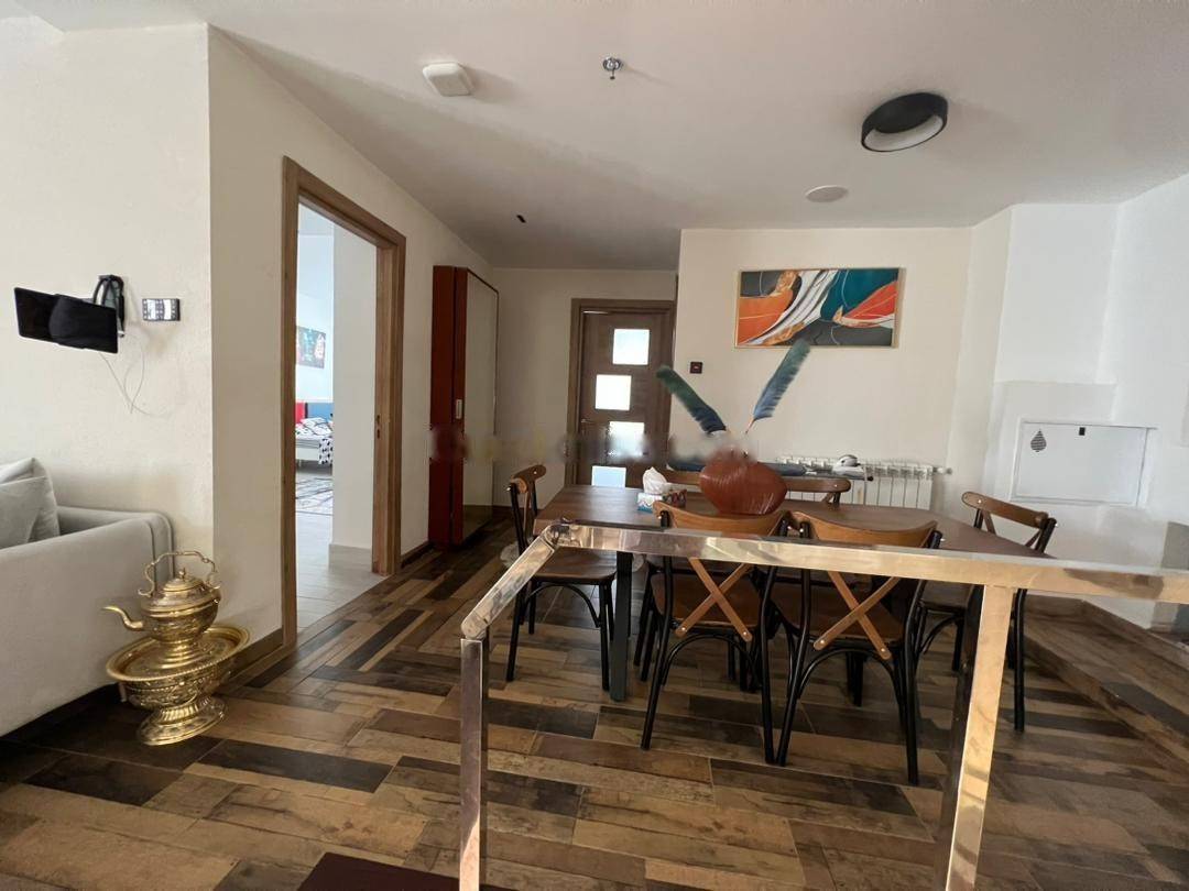Vente Villa F8 Bordj El Bahri