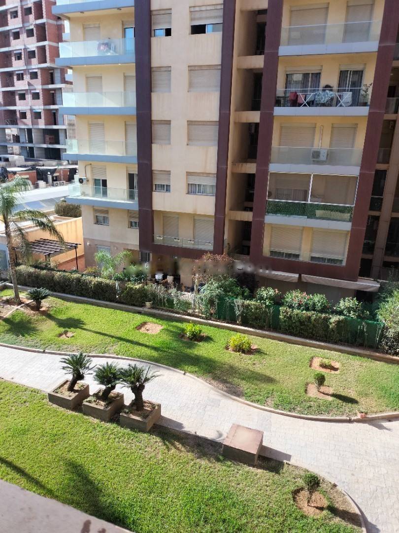  Vente appartement f3 ouled fayet