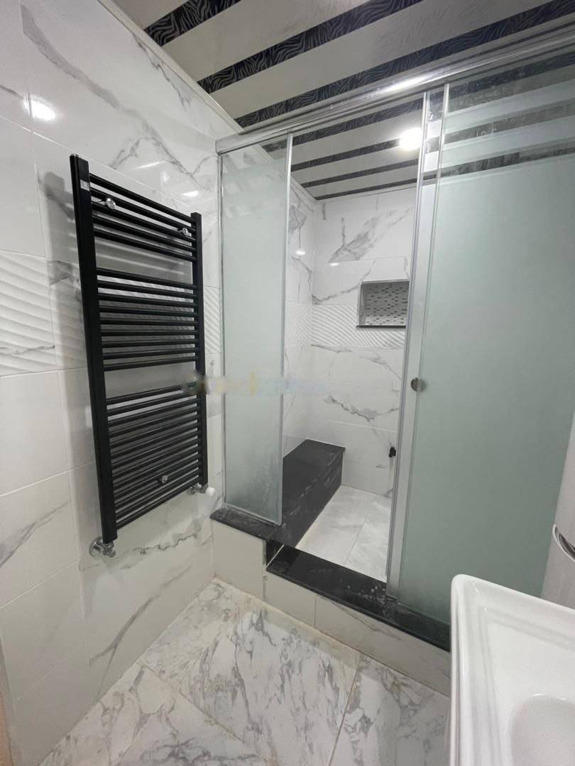 Vente Appartement F2 Bordj El Kiffan