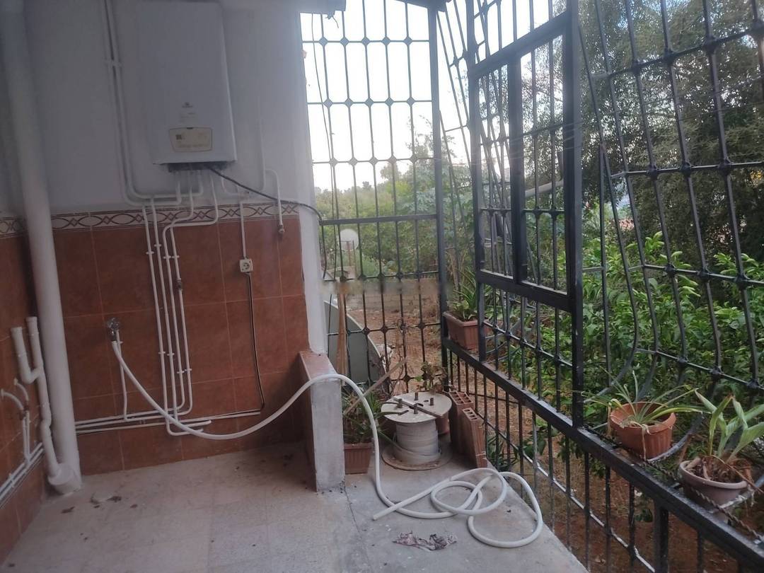 Location Appartement F4 Birkhadem