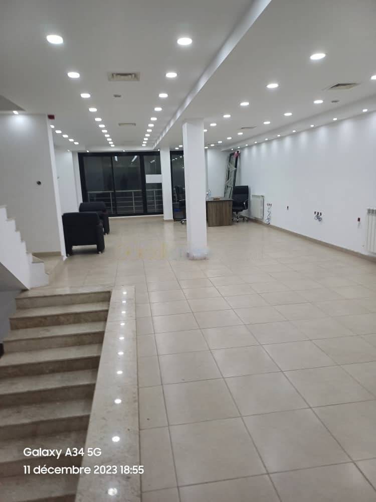 Location Immeuble Djasr Kasentina