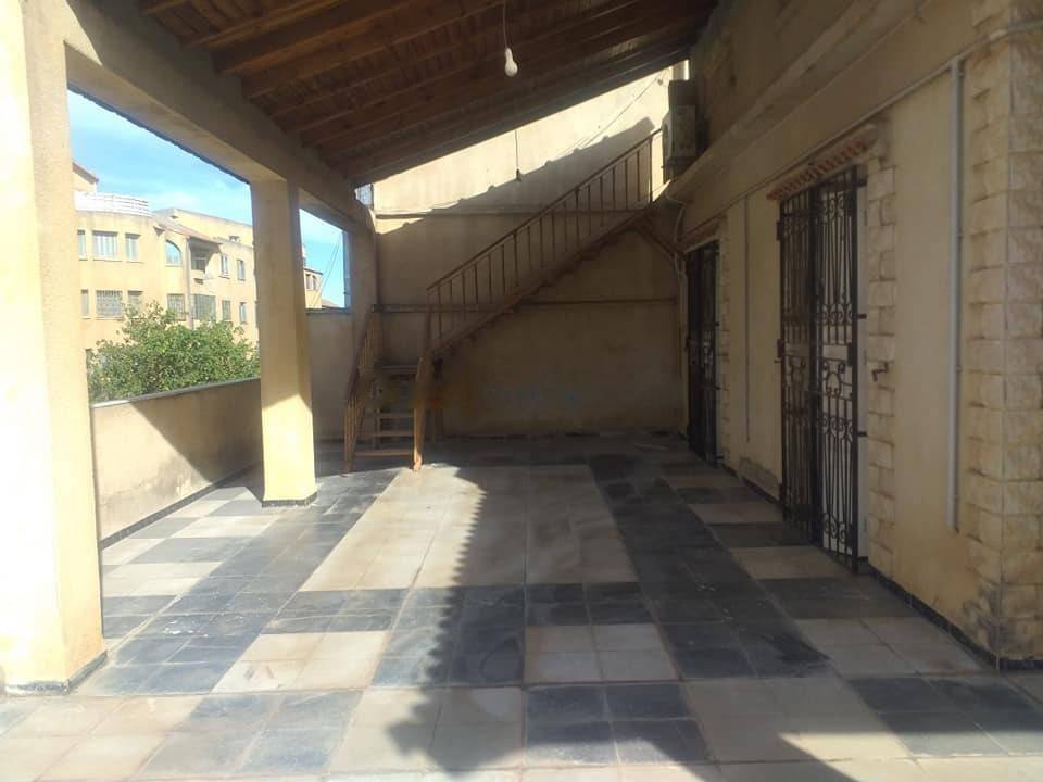 Location Niveau de villa F4 Bordj El Kiffan