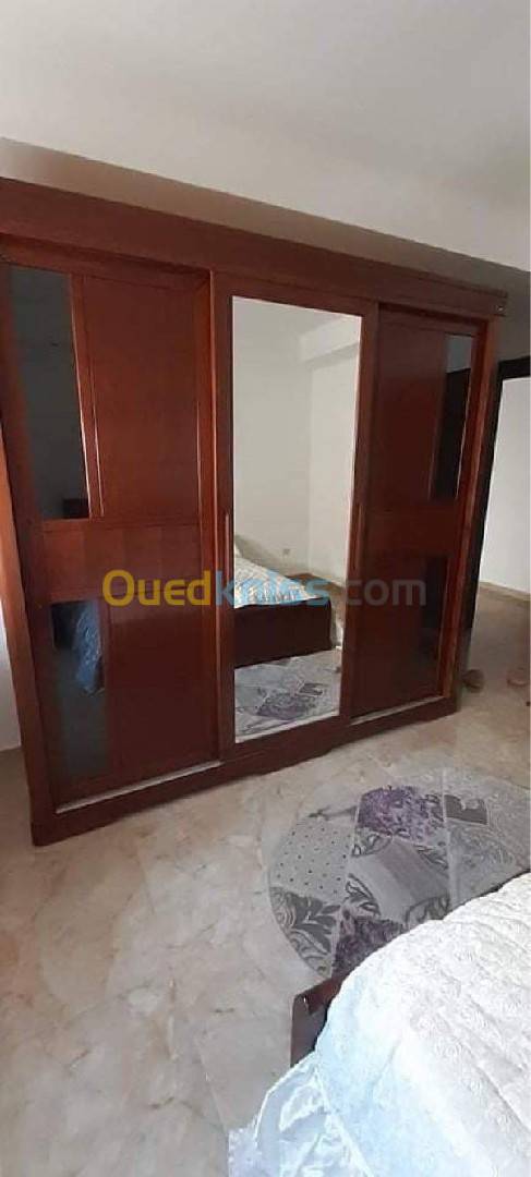 Location Appartement F4 Cheraga