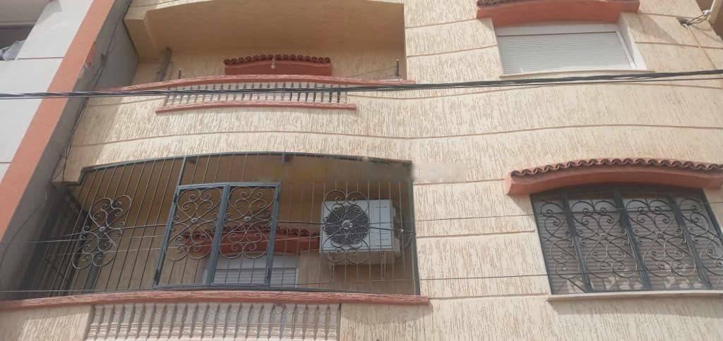 Vente Appartement F4 Bordj El Kiffan