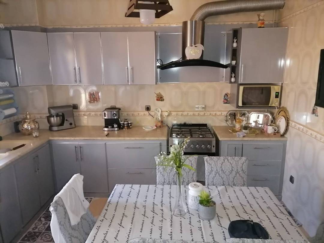Vente Appartement F04 Djasr Kasentina