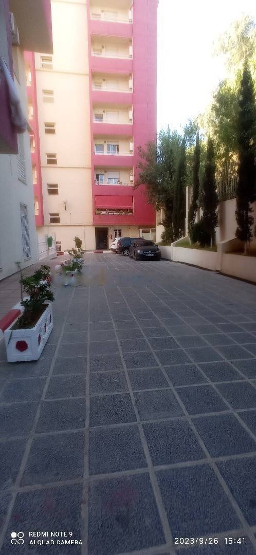 Location Appartement F4 Dely Ibrahim