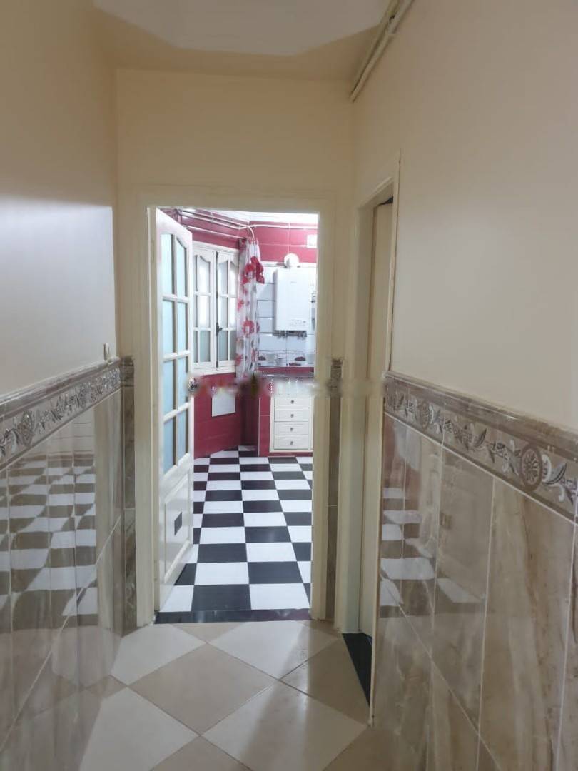 Location Appartement F4 Bordj El Bahri