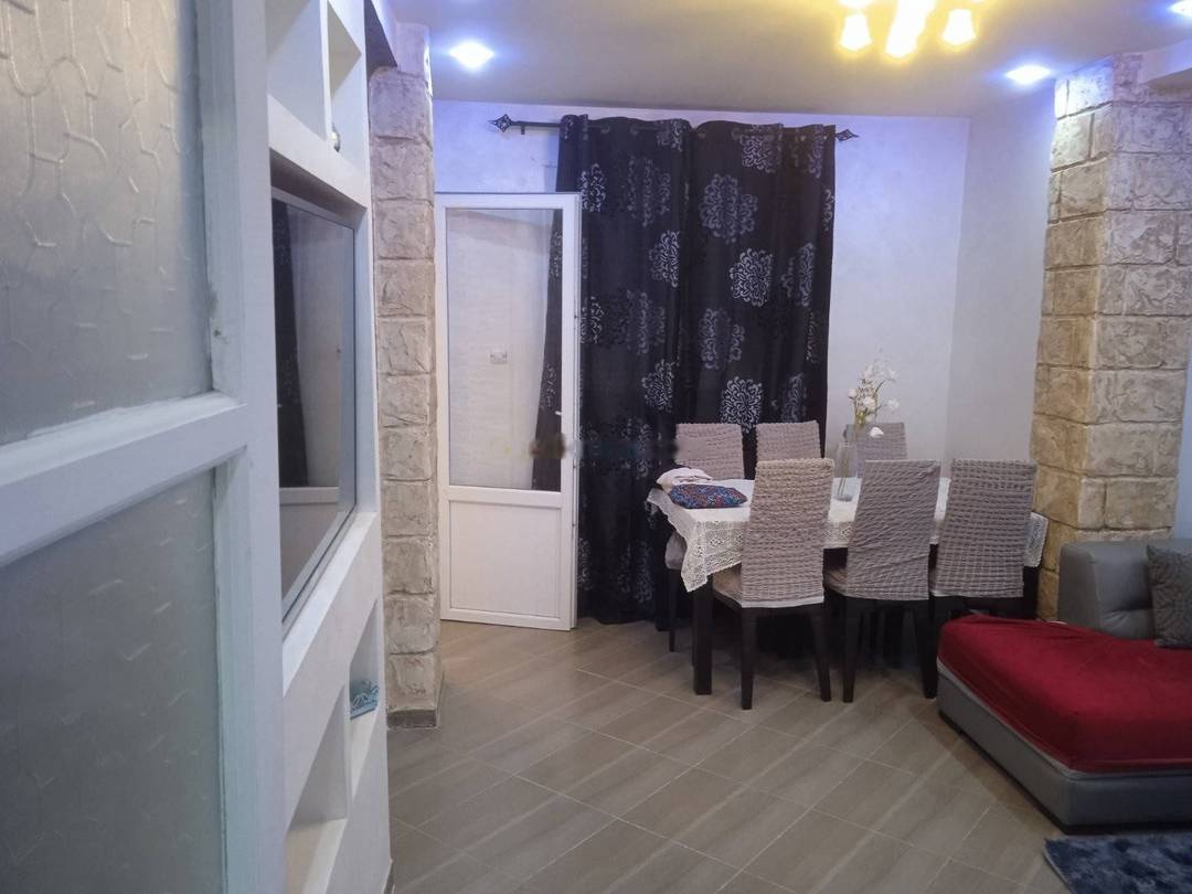Vente Appartement F3 Souidania