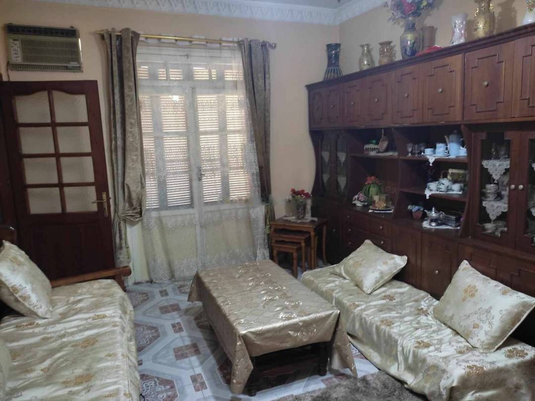 Vente Appartement F4 El Harrach