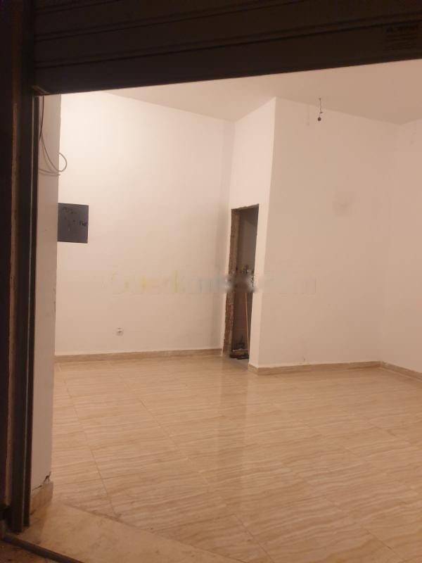 Vente Local F0 Bab Ezzouar