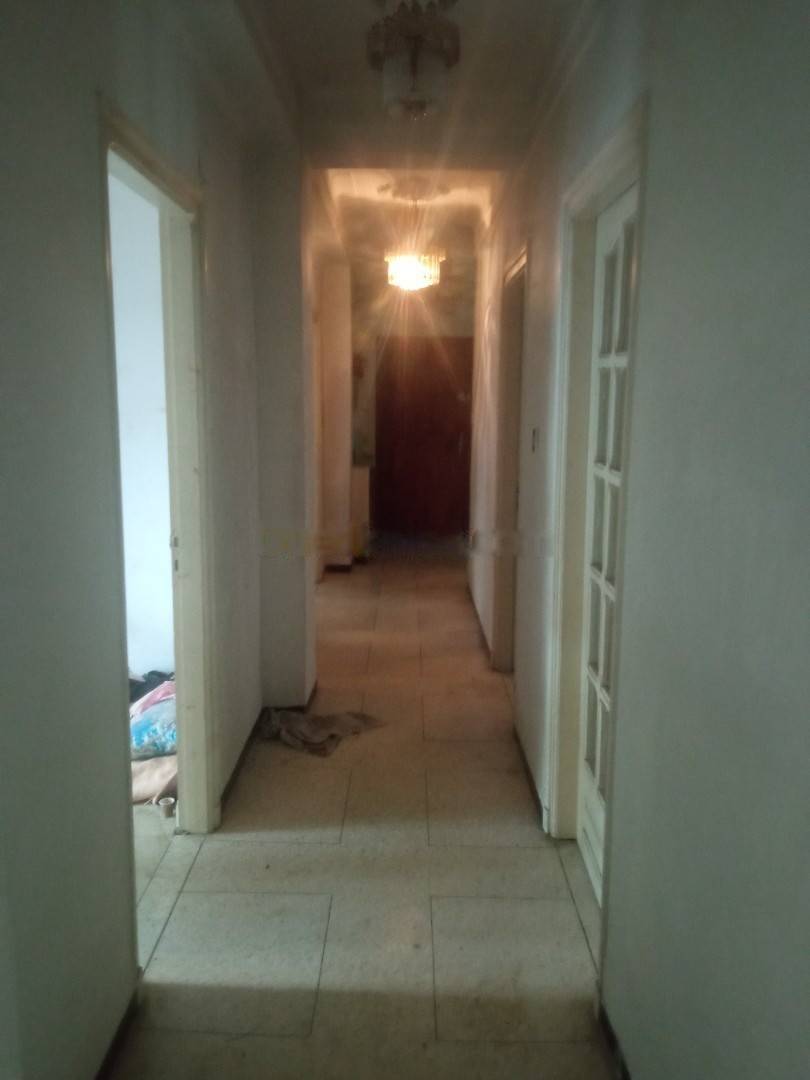 Vente Appartement F5 Bab Ezzouar