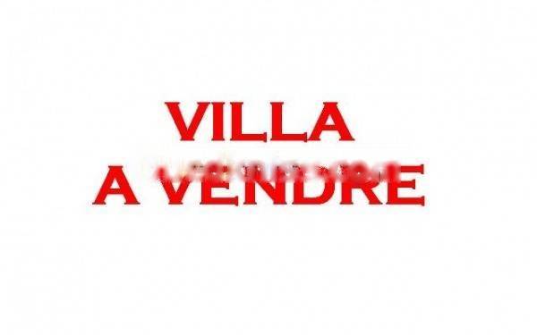 Vente Villa Ben Aknoun