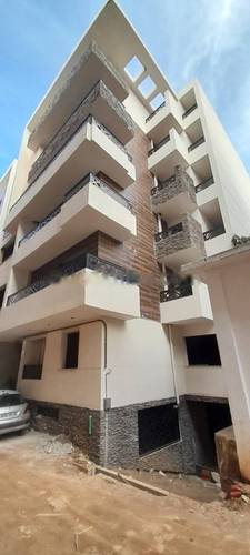 Vente Appartement F3 Bordj El Kiffan