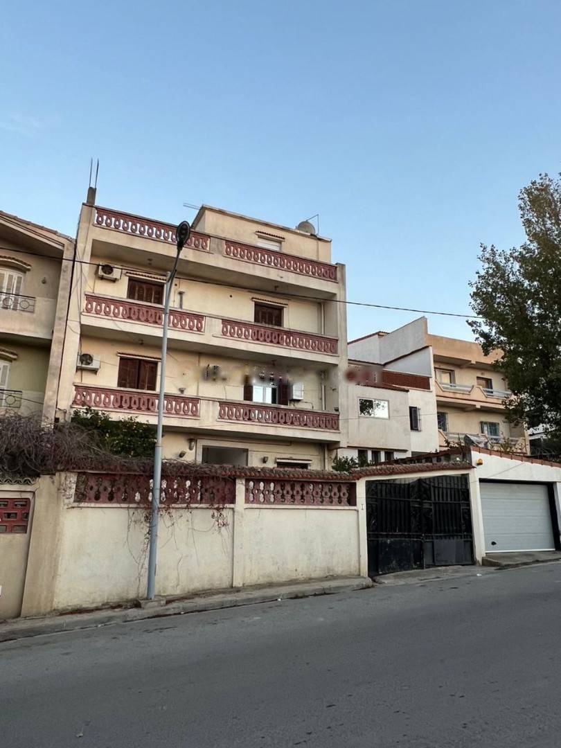 Vente Villa F7 Ouled Fayet