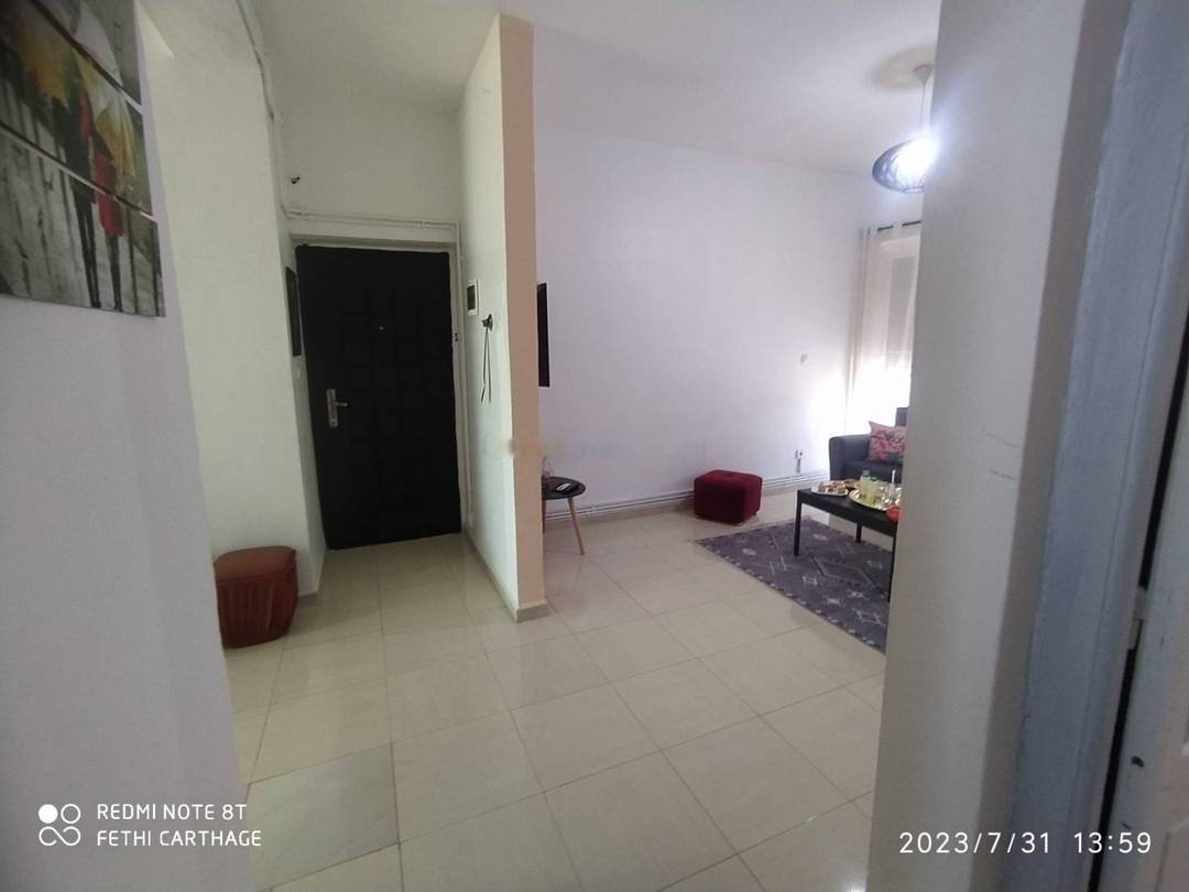 Vente Appartement F3 Annaba