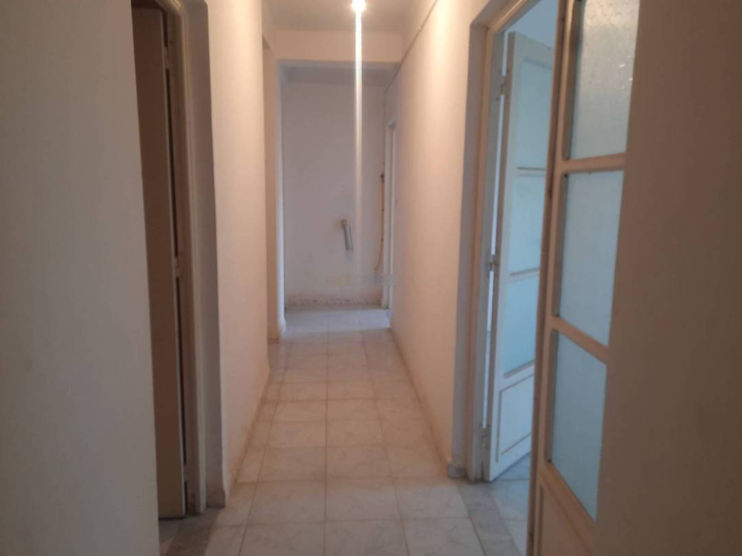 Location Appartement F3 El Achour