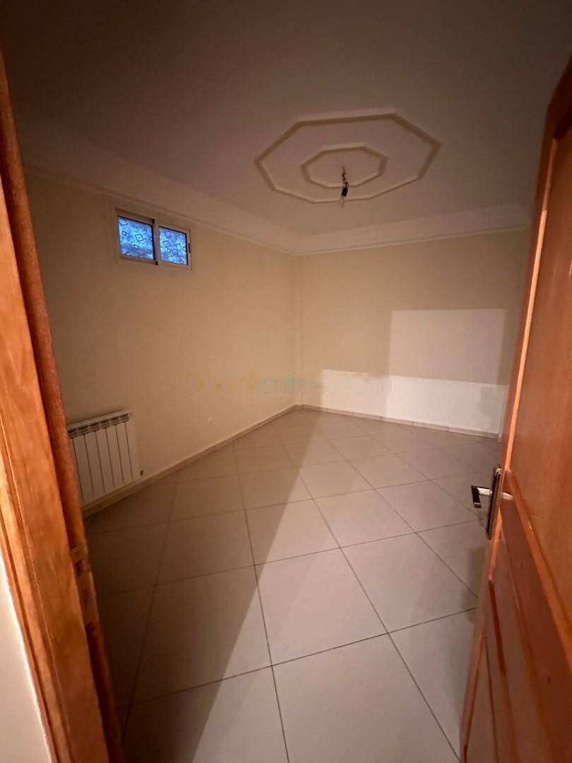 Location Appartement F2 Dar El Beida