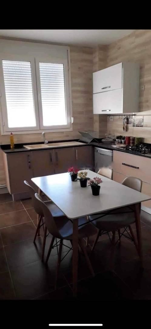 Location Appartement F4 Saoula