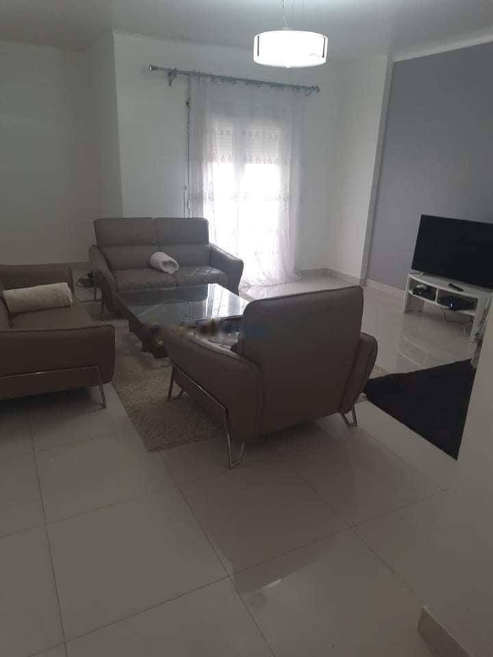 Location Appartement F4 Cheraga