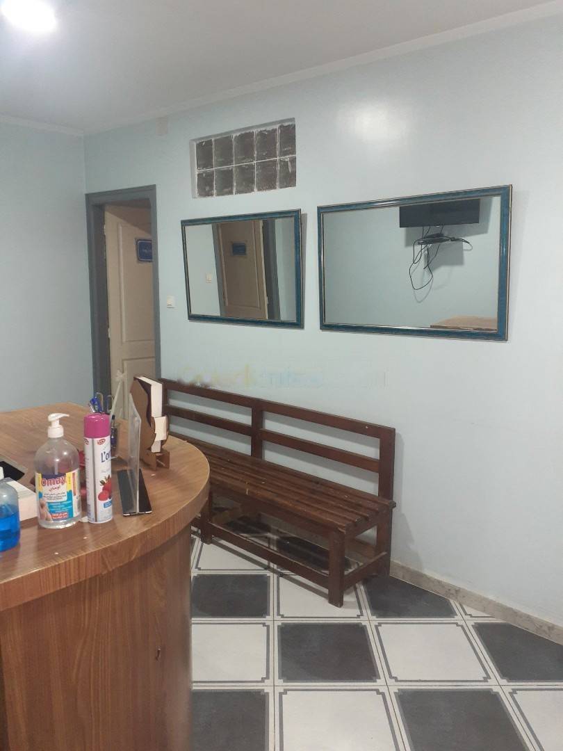 Location Niveau de villa F4 Bab Ezzouar