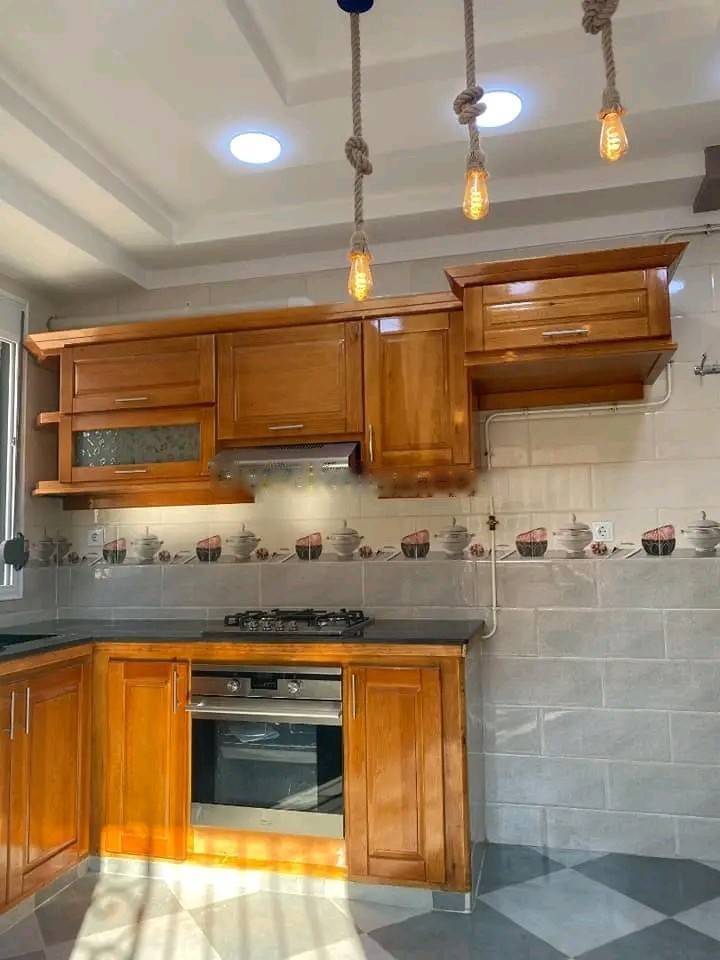 Vente Appartement F4 Bordj El Kiffan