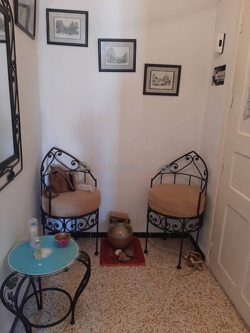 Location Appartement F4 El Achour