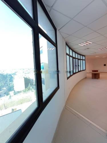 Location Local Bab Ezzouar