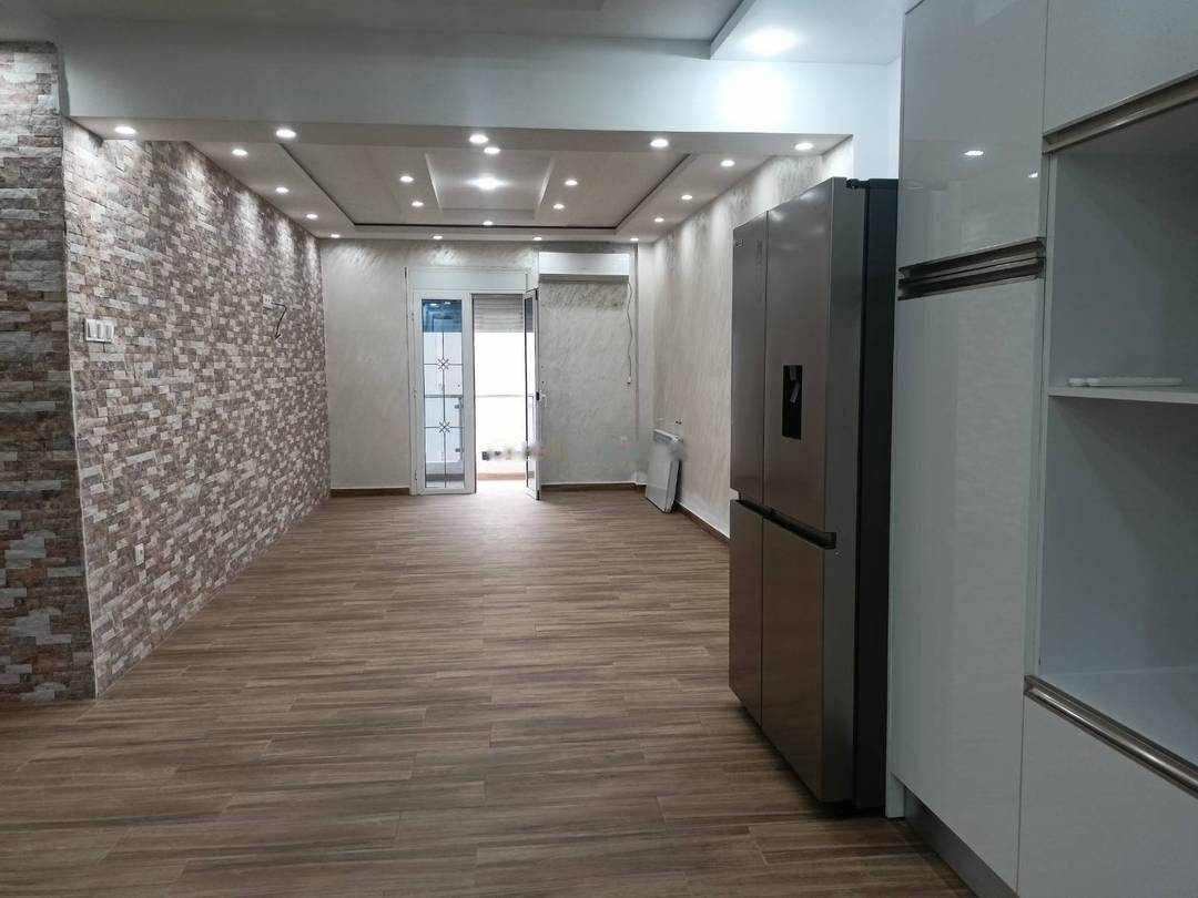 Location Appartement F3 Bordj El Kiffan