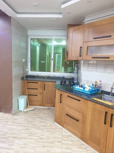 Location saisonnière Appartement F3 Bordj El Bahri
